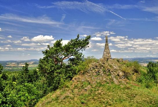 vrch Mužský (463 m n. m.)