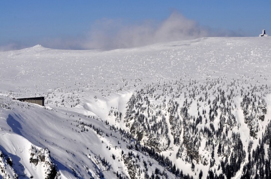 Labská Bouda - Krkonoše