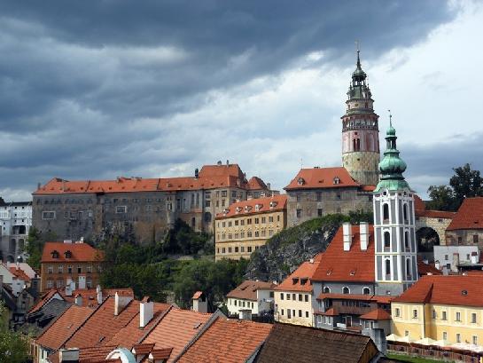 Český Krumlov