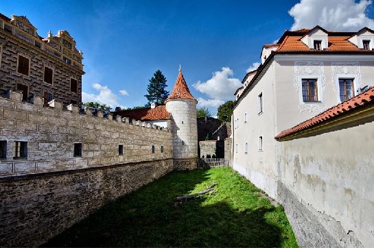 Horšovský Týn- zámek