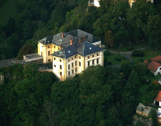 zámek Rabštejn nad Střelou