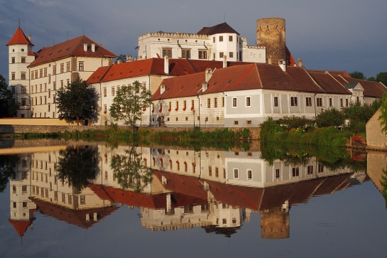 Zámek Jindřichův Hradec