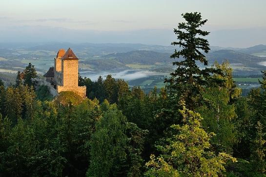 Královský hrad Kašperk