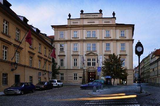 České muzeum hudby