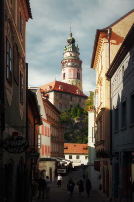 Český Krumlov