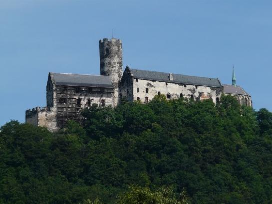 Bezděz hrad