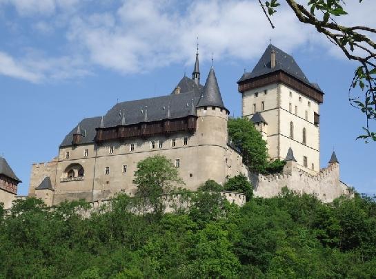 Karlštejn hrad