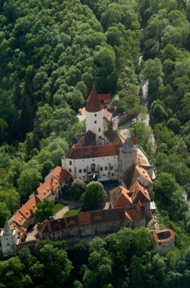 hrad Křivoklát