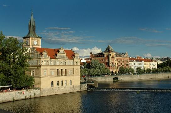 Muzeum Bedřicha Smetany na Novotného láv