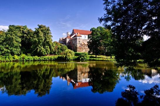 Horšovský Týn- zámek