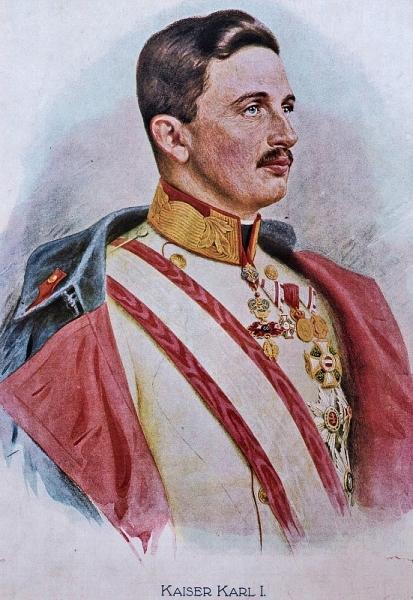 Císař Karel I.