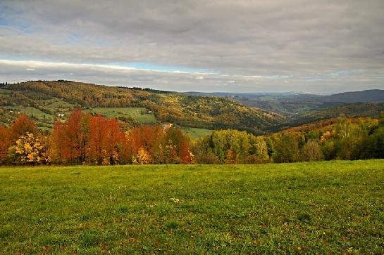 Nad Vyškovcem