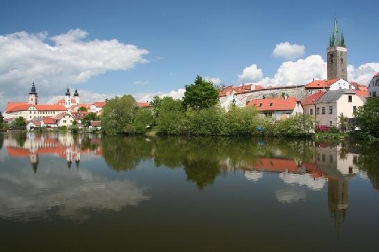 Zámek Telč