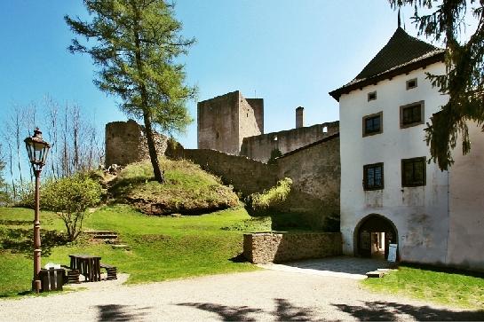 Státní hrad Landštejn