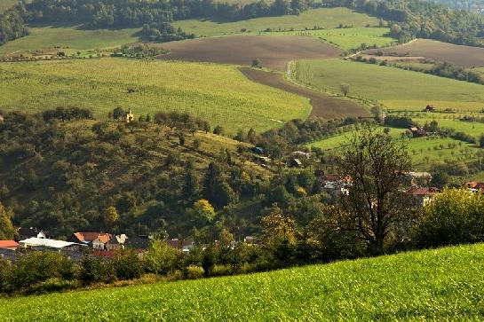 Kaplička nad Brumovem