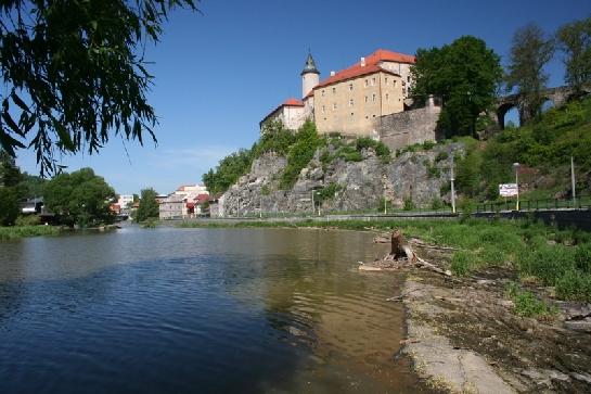 Hrad Ledeč nad Sázavou