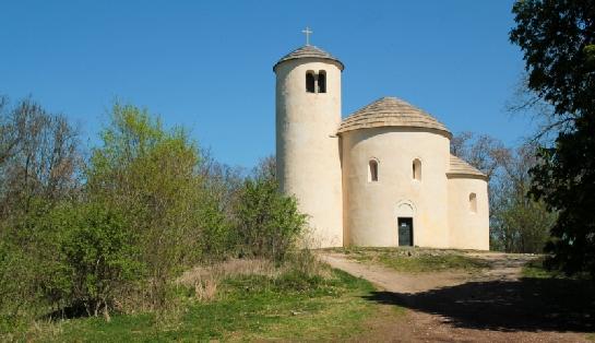 Rotunda na Řípu