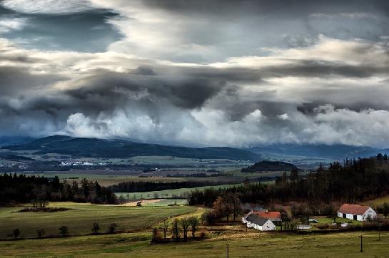 Šumava