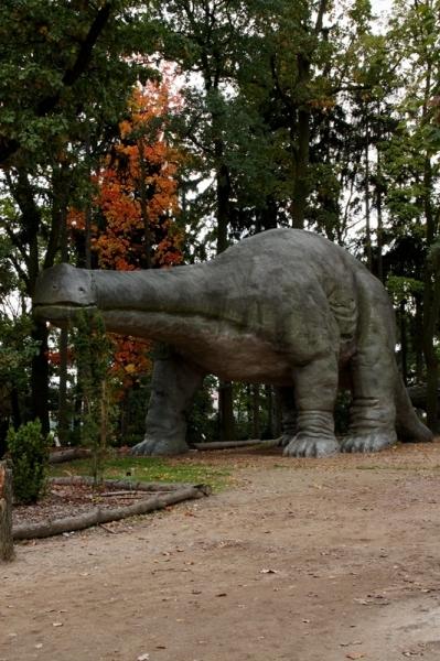 Dinopark Plzeň