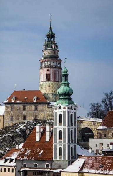 Český Krumlov