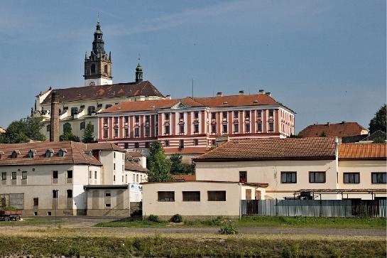 Kostely Litoměřic