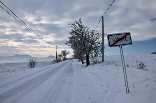 Hořenec se Srdovem a Oblíkem