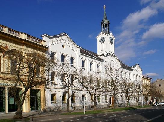 Kolín obchodní akademie