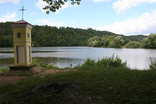 Soutok Vltavy a Lužnice