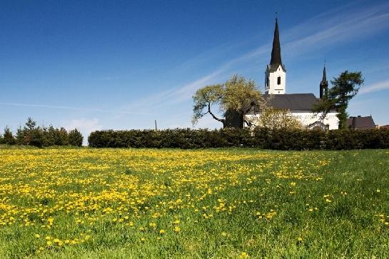 Světlík - kostel sv. Jakuba Většího