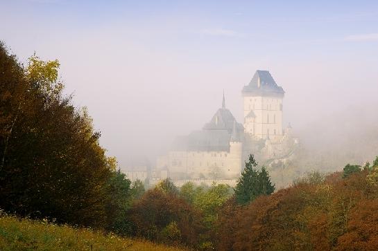 Pohádkový hrad