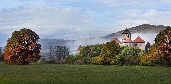 Švihovský hrad