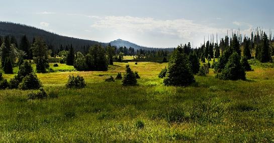 Luzný a Luzenské údolí