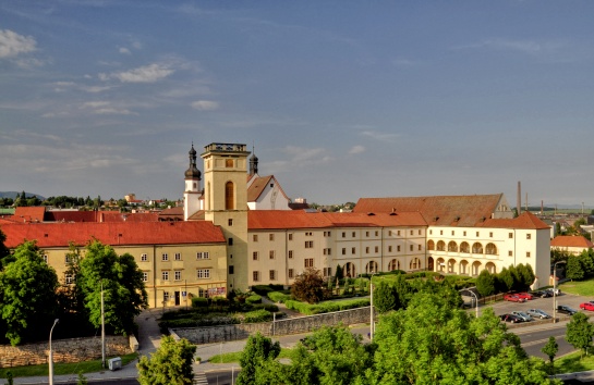 Muzeum a knihovna Chomutov