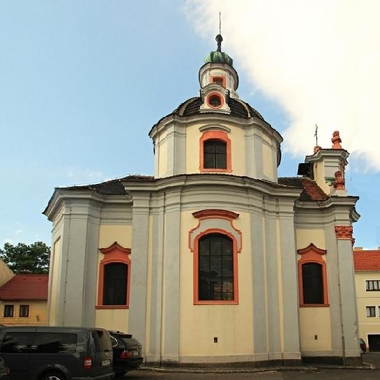 Kostely Litoměřic