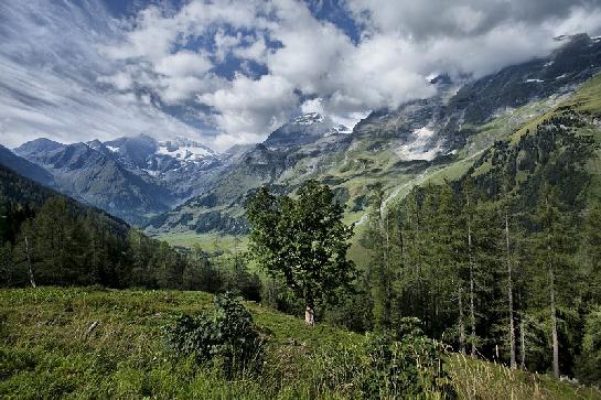 Grossglockner Hochalpenstrasse