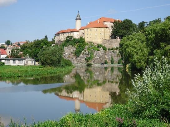 Ledeč nad Sázavou hrad