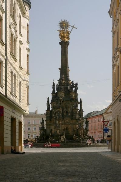 sloup Nejsvětější Trojice