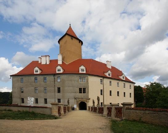 Hrad Veveří