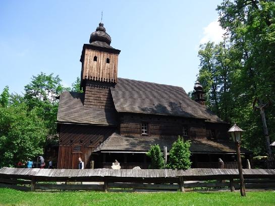 Rožnov pod Radhoštěm skanzen