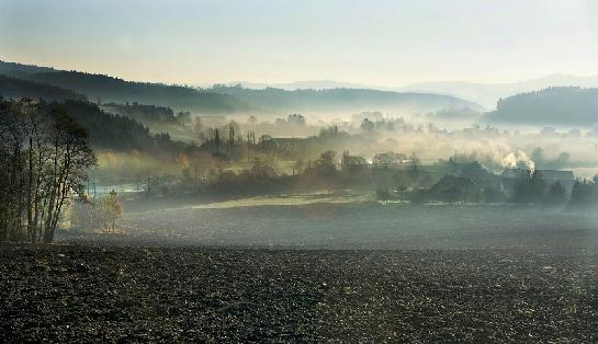 Klatovy - brána Šumavy