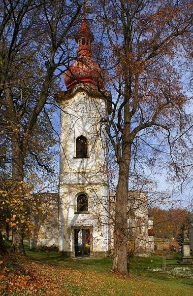 Kostel sv. Mikuláše