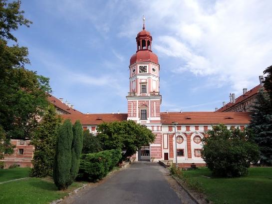 Roudnice nad Labem zámek