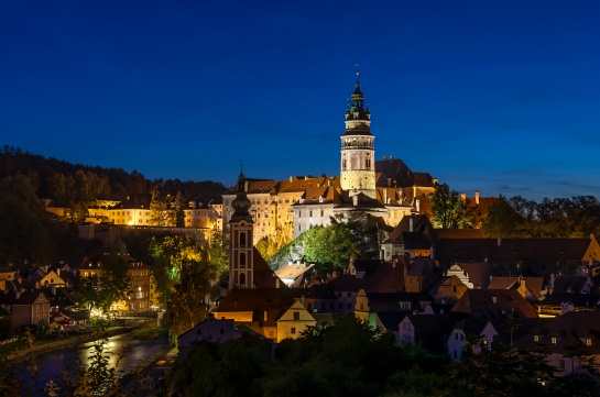 Český Krumlov