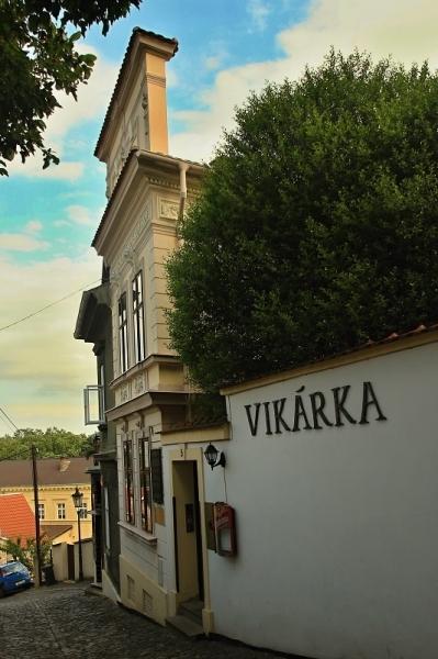 Vikárka