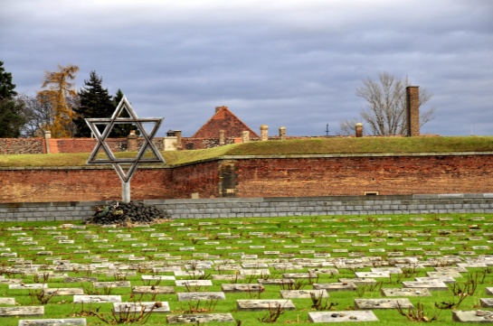 Národní hřbitov Terezín