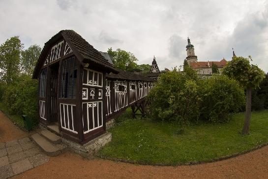 Nové Město nad Metují zámek lV