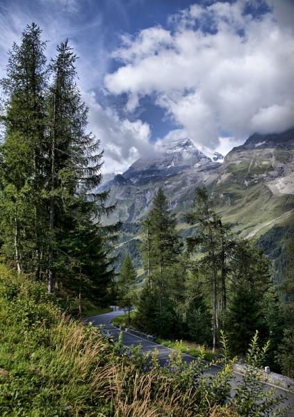 Grossglockner Hochalpenstrasse