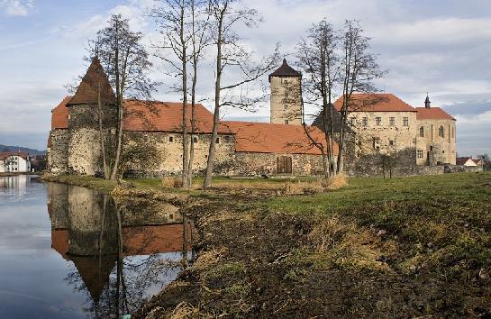 Švihovský hrad