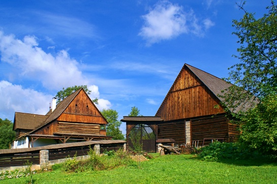 Dlaskův statek