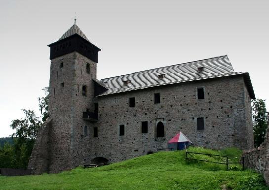 Hrad Litice